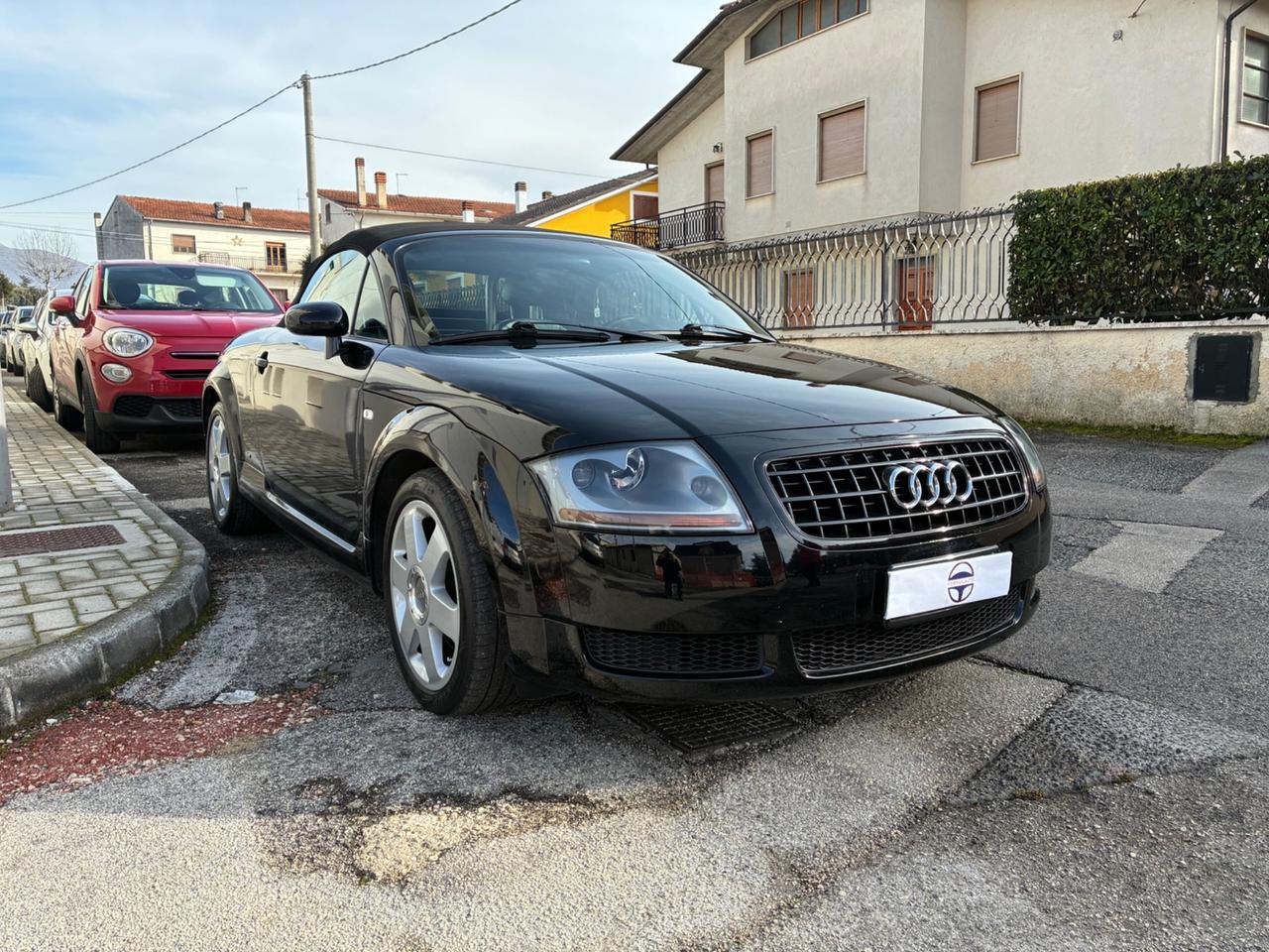 Audi TT Roadster 1.8 T 20V 179 CV cat