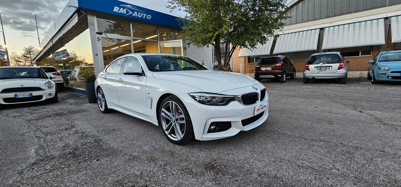 Bmw 420d Gran Coupé Msport