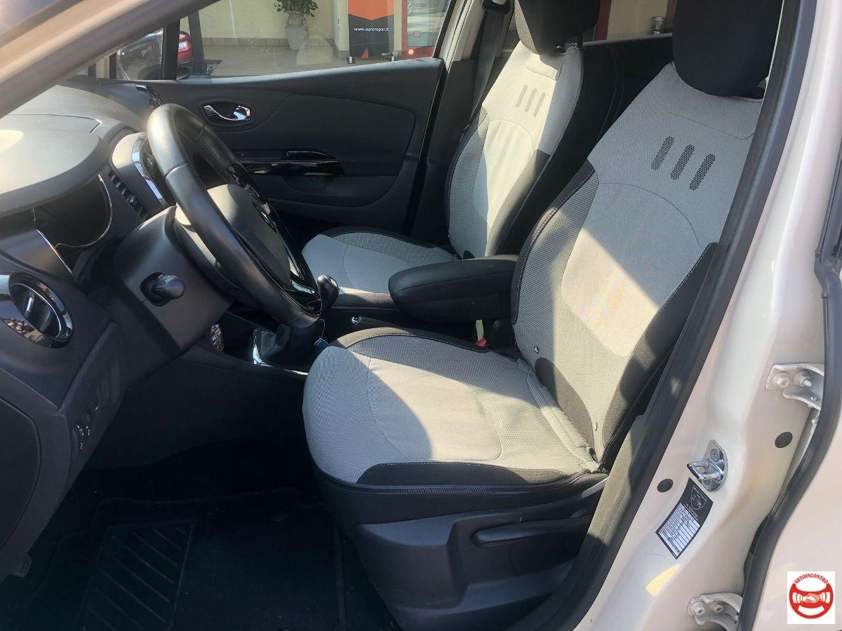 RENAULT - Captur 1.5 dci energy R-Link s&s 90cv