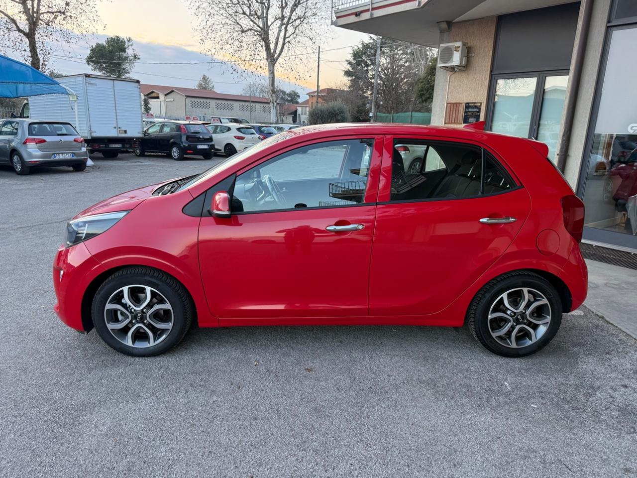 Kia Picanto 1.0 12V EcoGPL 5 porte City