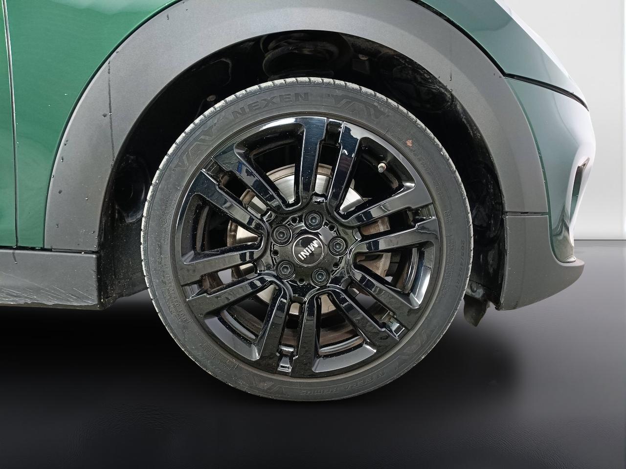 MINI Mini IV F55-F56 2014 - Mini 1.5 Cooper D Hype Seven 5p