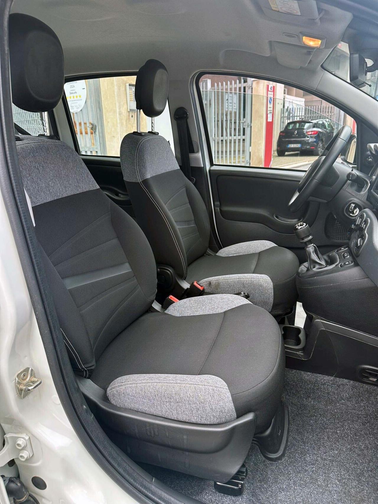 Fiat Panda Cross 0.9 TwinAir Turbo S&S 4x4 WILD