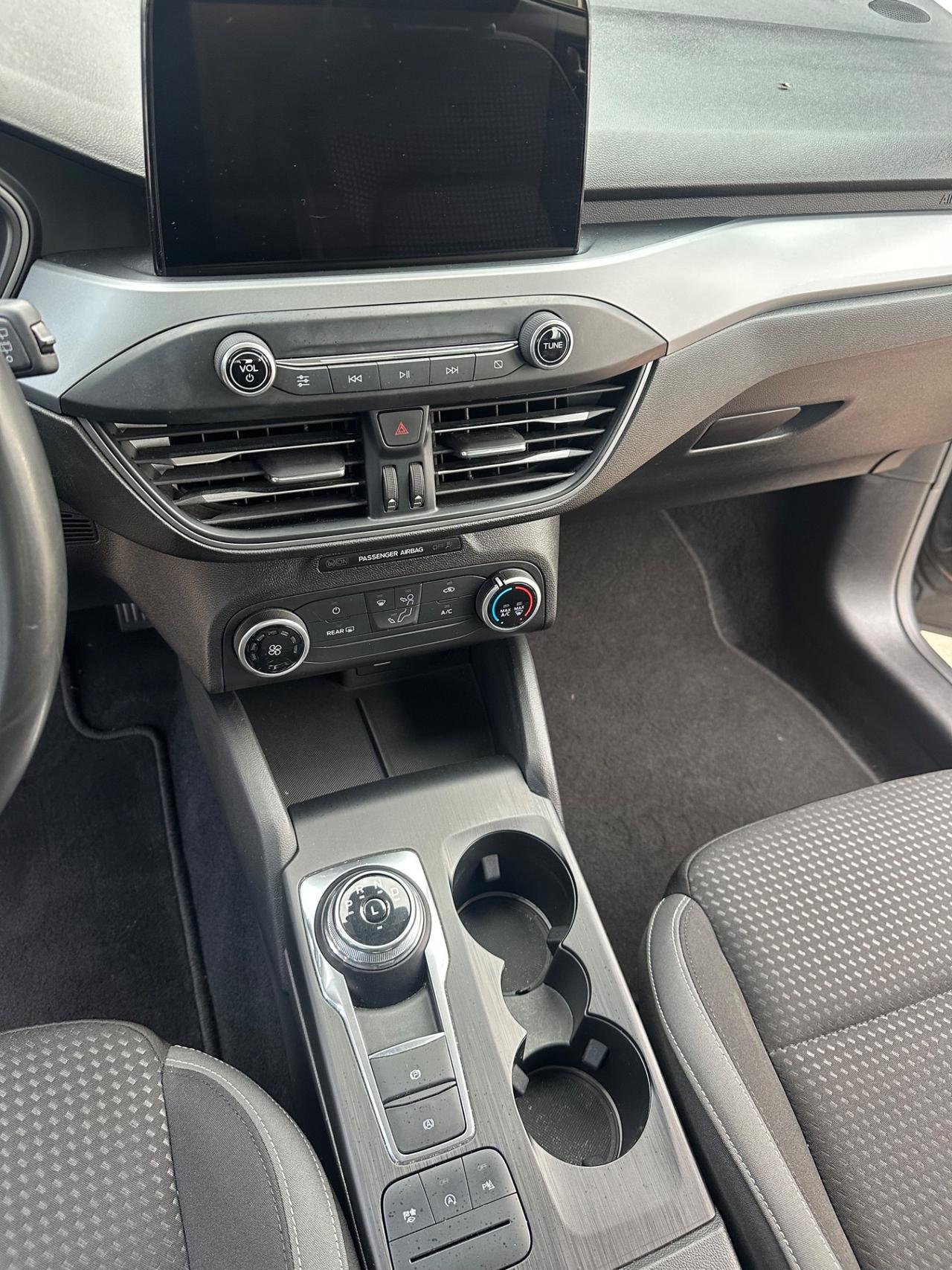 Ford Focus 1.5 EcoBlue 120 CV automatico SW Business