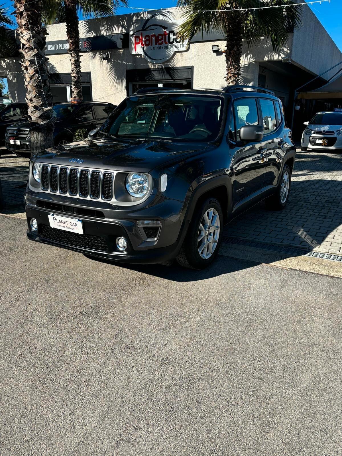 Jeep Renegade 1.6 Mjt 130 CV Limited