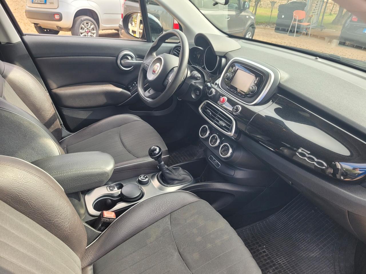 Fiat 500X 1.6 MultiJet 120 CV Cross Plus