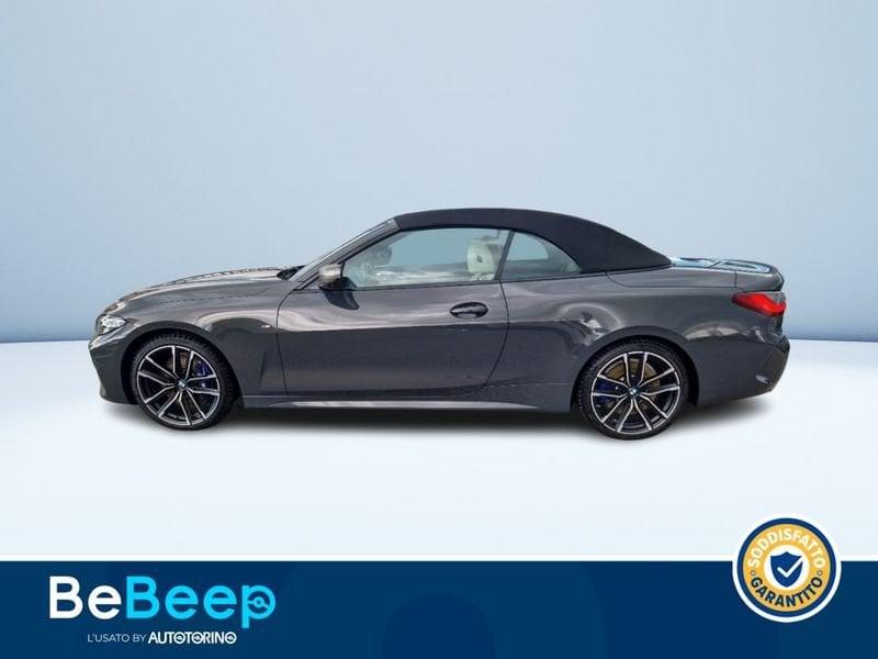 BMW Serie 4 Cabrio M440I MHEV 48V XDRIVE AUTO
