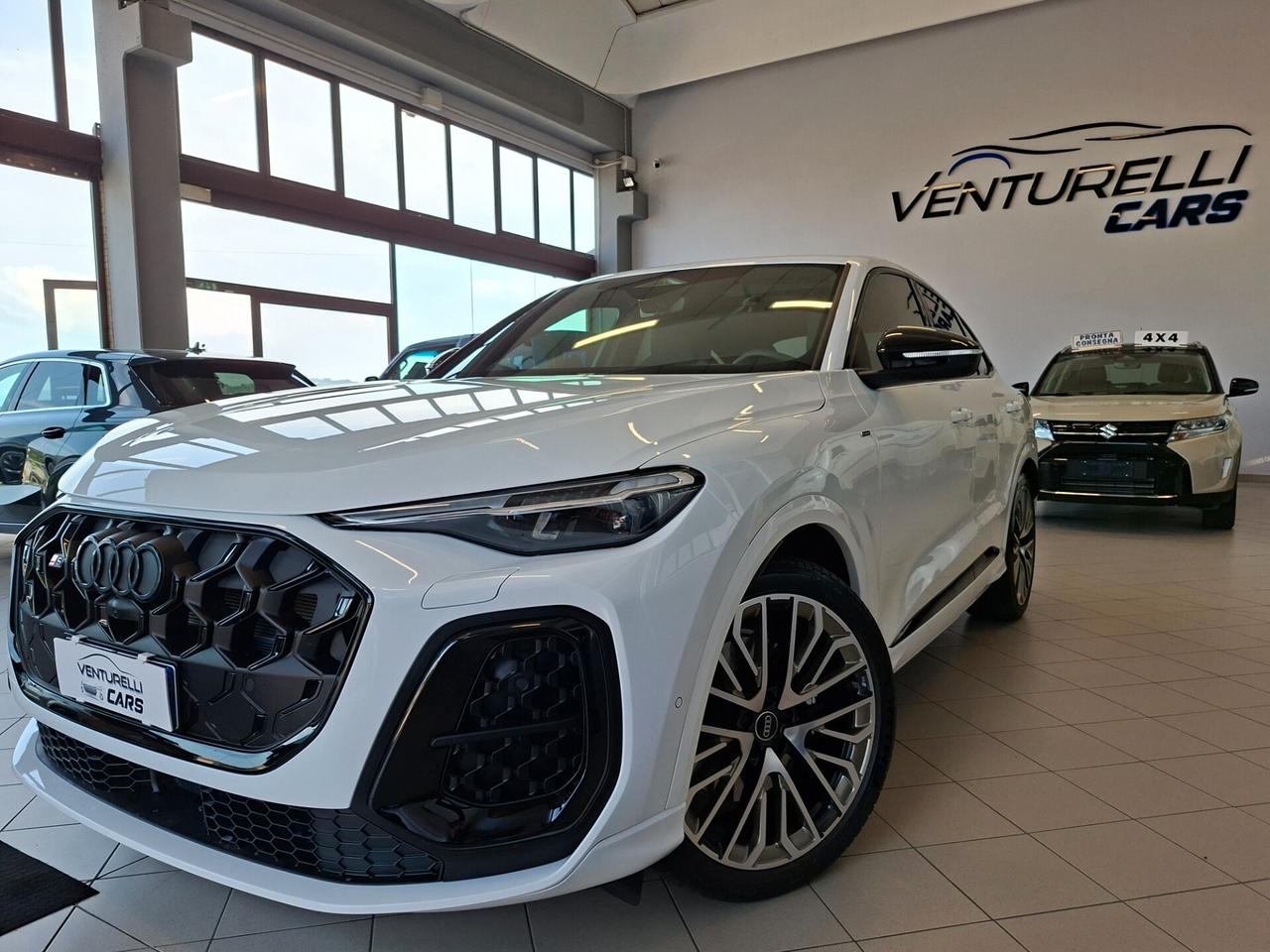 Audi Q5 SPB e-hybrid 220 kW S tronic quattro Line Edition