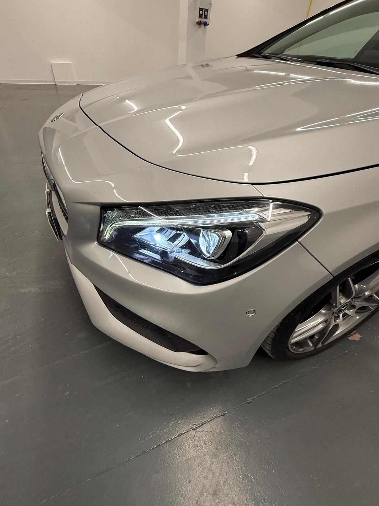 Mercedes-benz CLA 200 d S.W. Premium