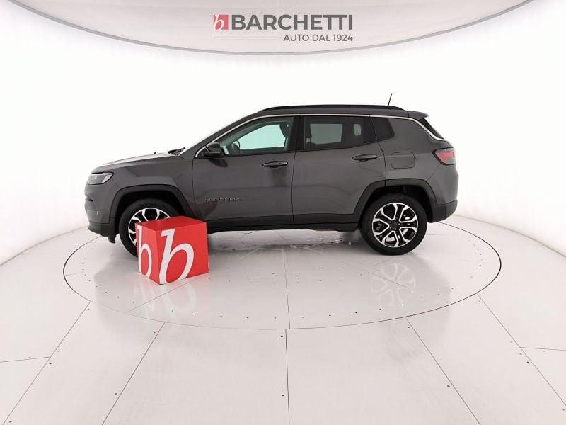 Jeep Compass 2ª SERIE 1.3 T4 190CV PHEV AT6 4XE LIMITED