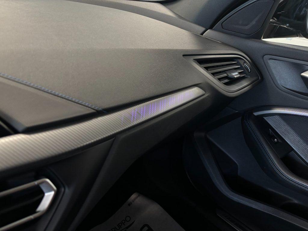 BMW 116 d Msport Exterior STRAFULL Automatico