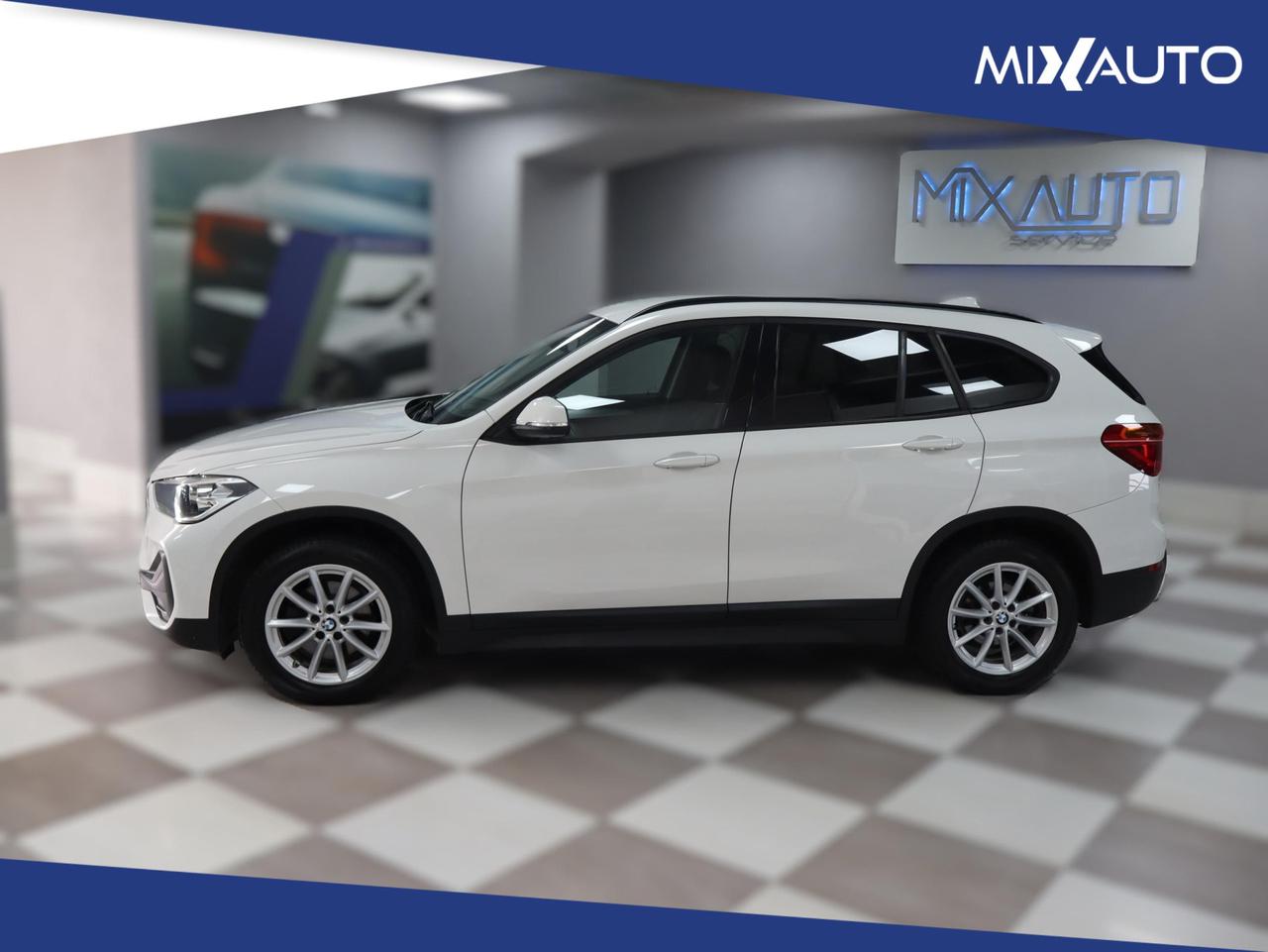 BMW X1 xDrive18d Business Advantage AUT