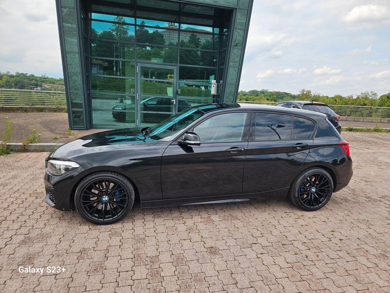 Bmw 140i xDrive 5p. cc3000 cv 340 automatic