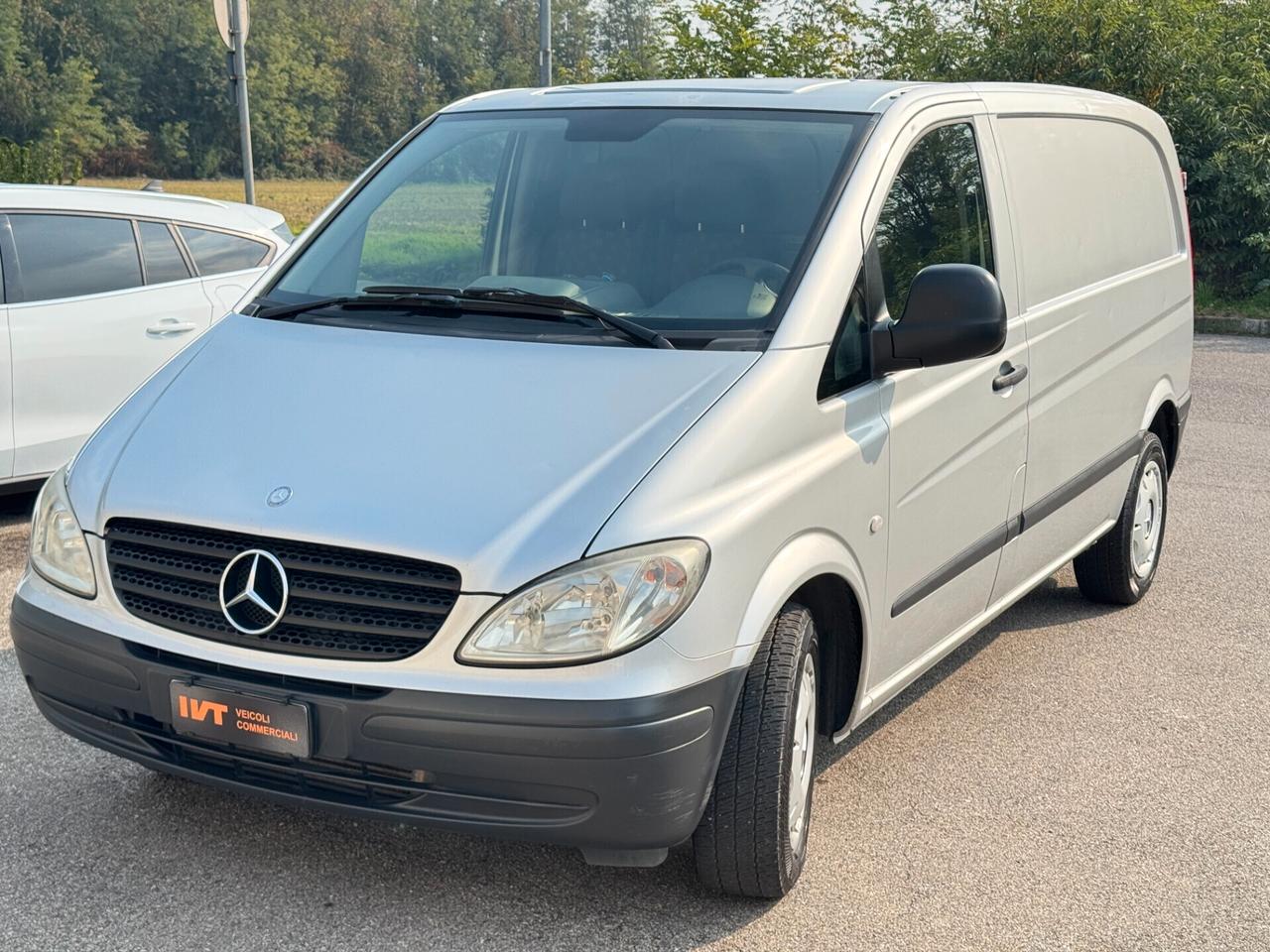 Mercedes-benz Vito 2.2 111 CDI Compact