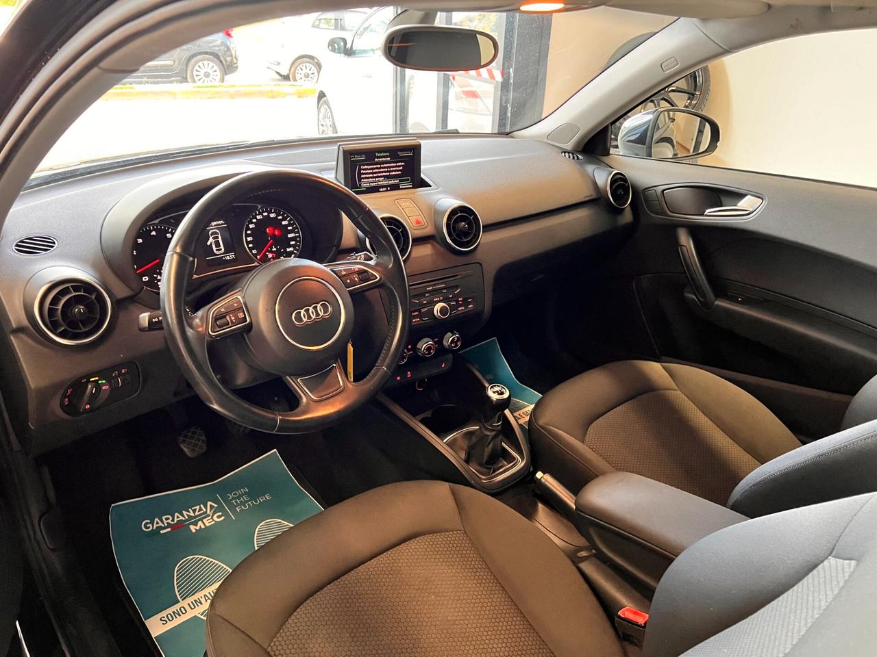 Audi A1 1.2 TFSI Attraction