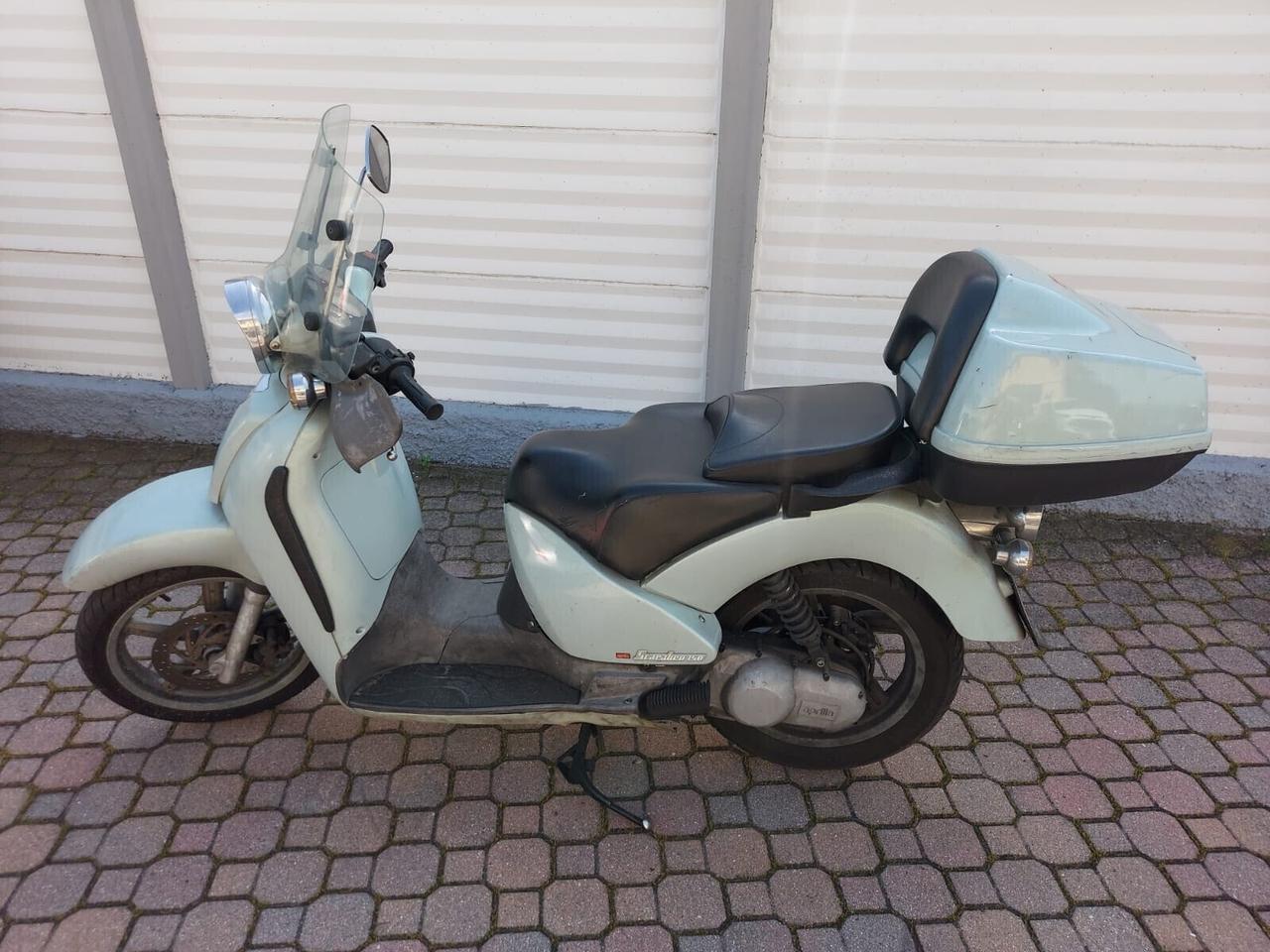 Aprilia Scarabeo 150