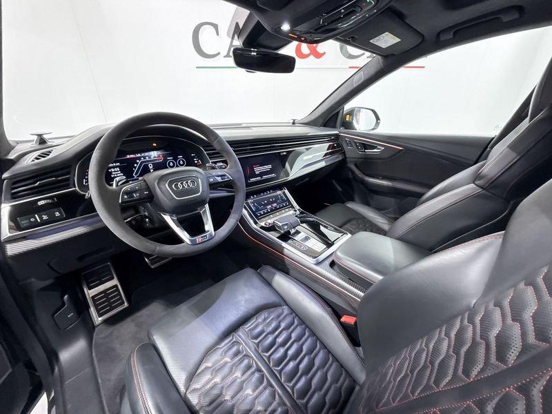 Audi Q8 RS Q8 TFSI V8 Quattro Tiptronic - Freni Carboceramica