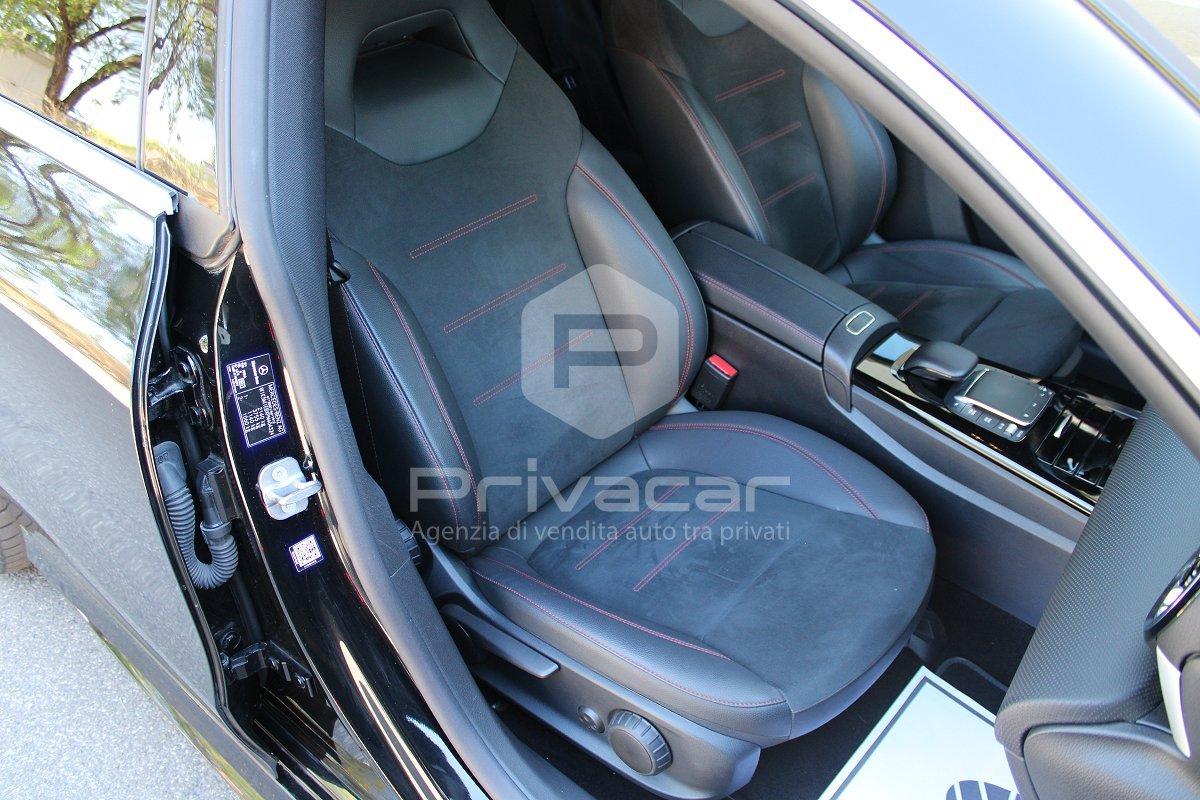 MERCEDES CLA 220 d Automatic Shooting Brake Premium