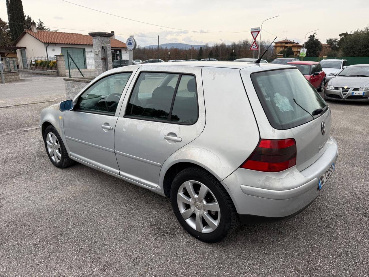 Volkswagen Golf 1.9 TDI 5 porte Highline