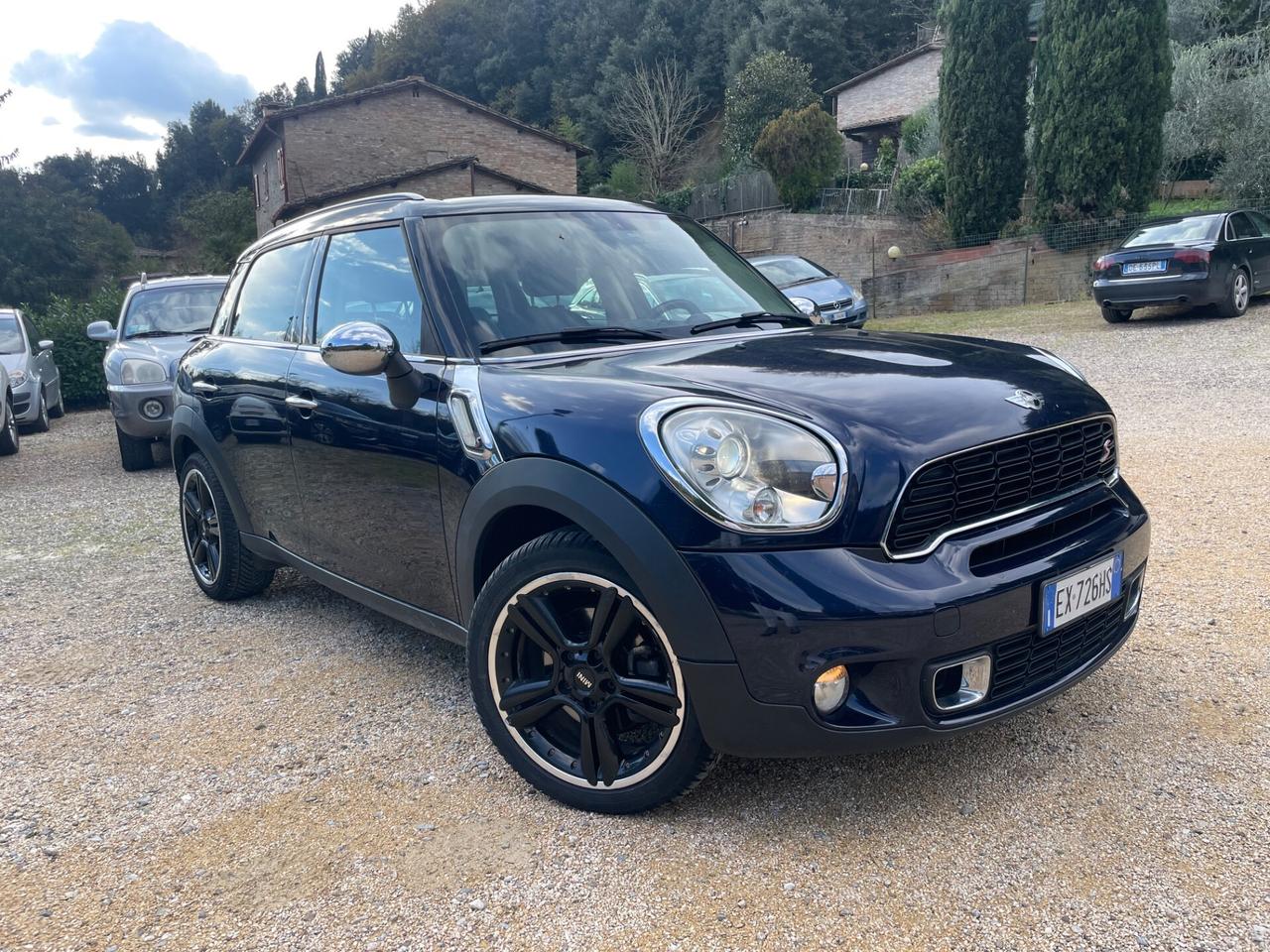 Mini Cooper SD Countryman 2.0