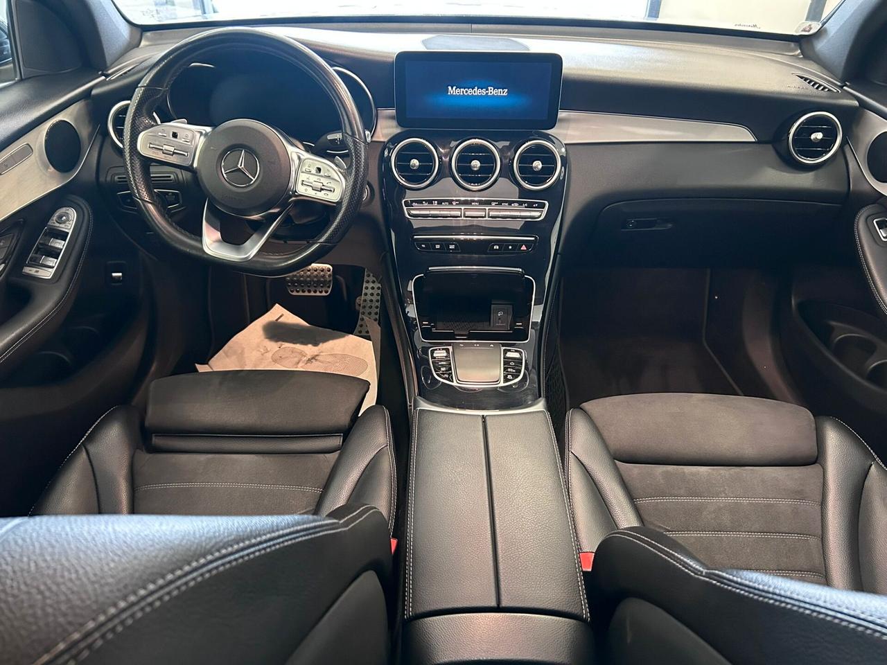 Mercedes GLC 220d 4Matic Coupé Premium TETTO 2020