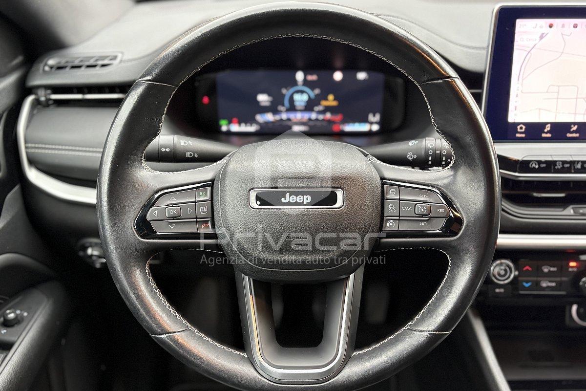 JEEP Compass 1.6 Multijet II 2WD 80° Anniversario