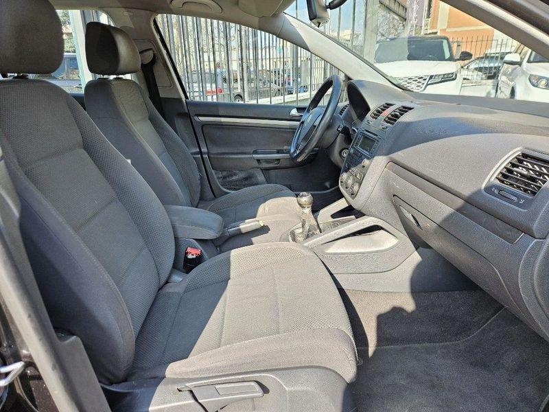 Volkswagen Golf 1.9 TDI 5p. Trendline