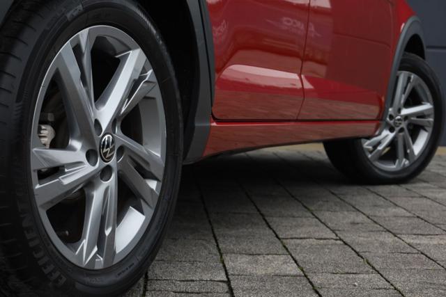 VOLKSWAGEN Taigo R-Line 1.0 TSI TETTO 115 CV PREZZO NETTO DSG