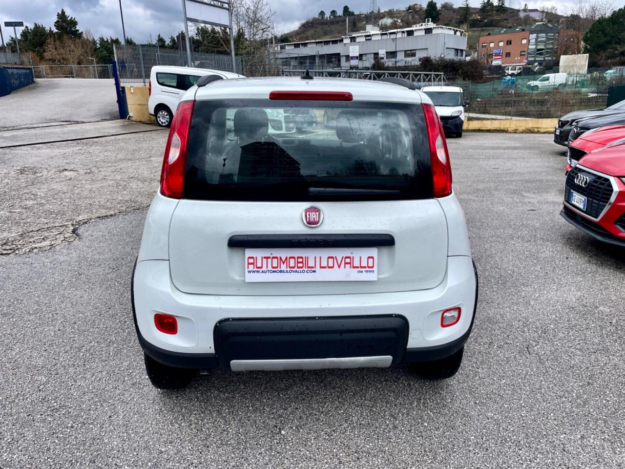Fiat Panda 0.9 TwinAir 4x4 IMM.11-2020