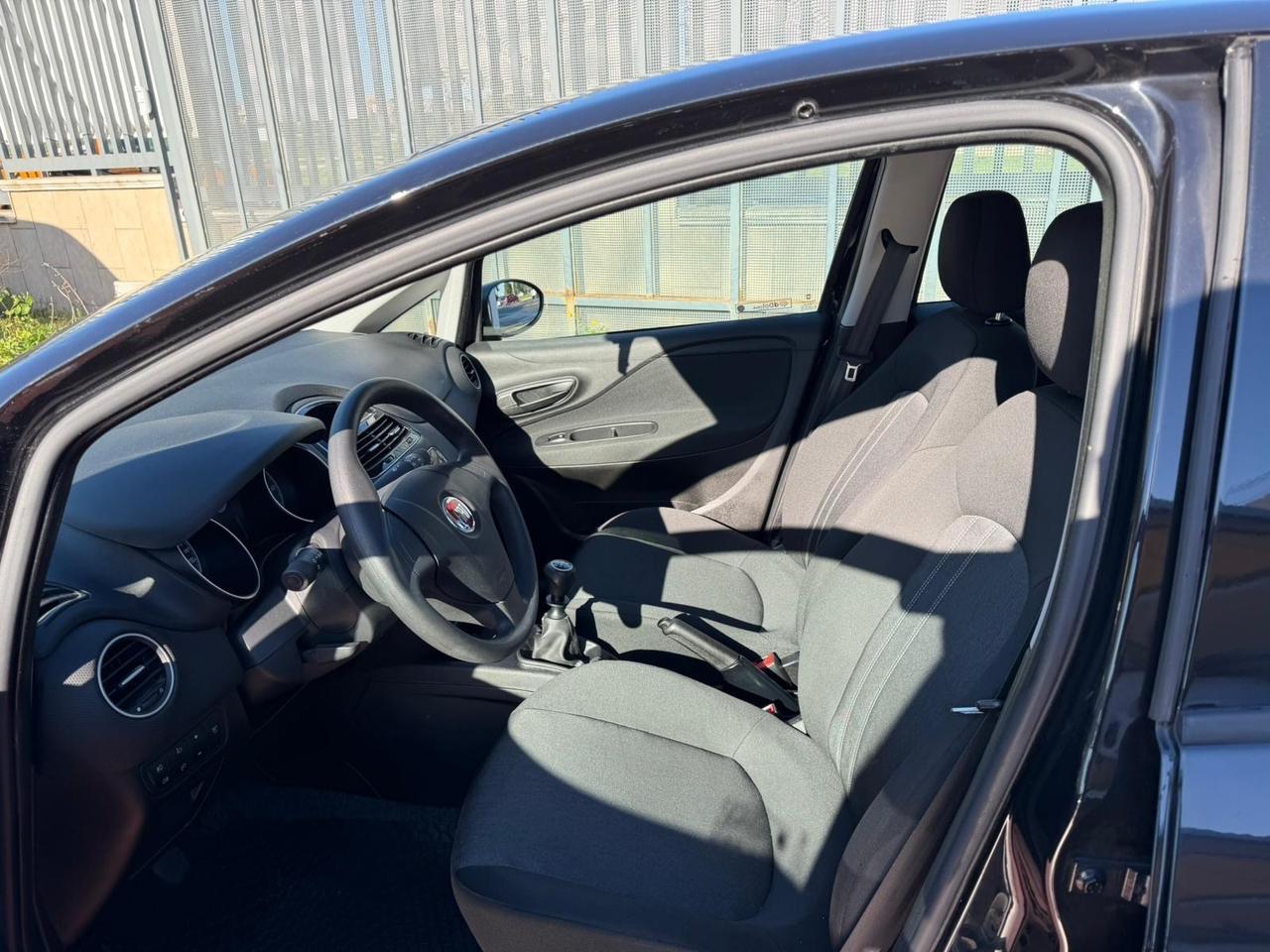 Fiat Punto 1.4 8V 5 porte Easypower Lounge