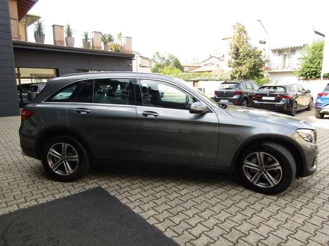 Mercedes-Benz GLC 220 d SPORT 4 MATIC CAMBIO AUTO 170CV,CERCHI 18,LED