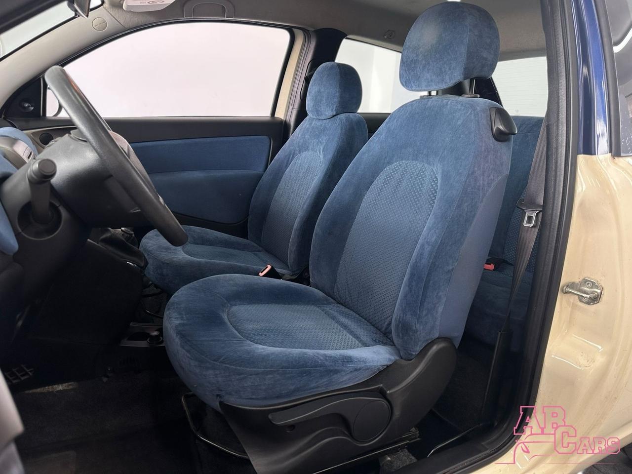 Lancia Ypsilon 1.2 Argento NEOPATENTATI