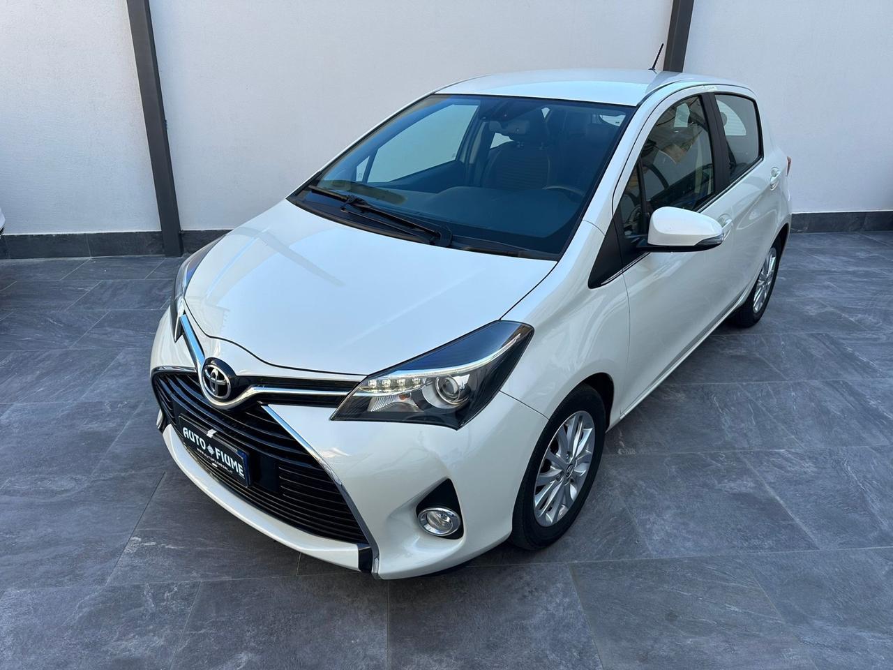 Toyota Yaris 1.4 D-4D 5 porte Lounge