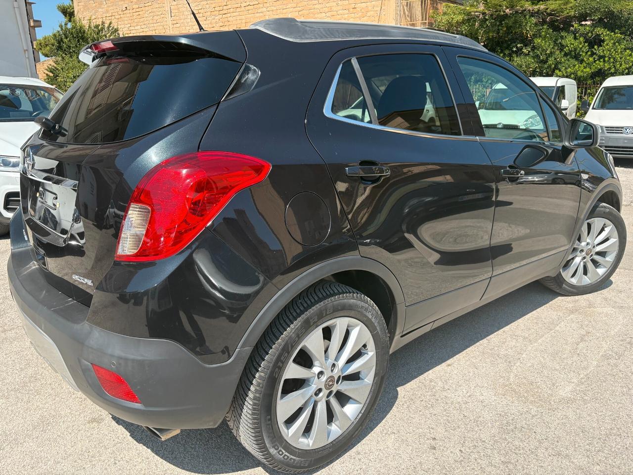 Opel Mokka 1.7 CDTI Ecotec 130CV 4x2 Start&Stop Cosmo