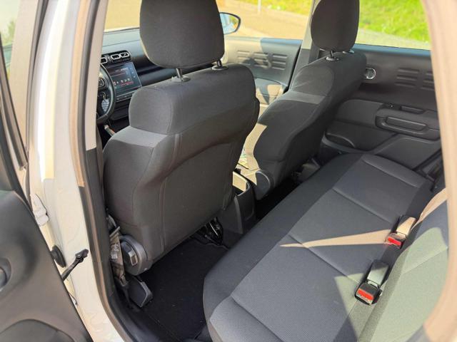 CITROEN C3 Aircross BlueHDi 120cv Cambio Automatico