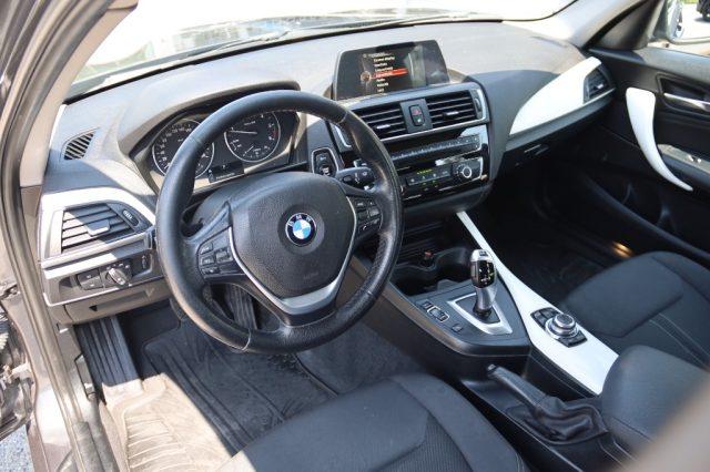 BMW 118 d 5p. Urban