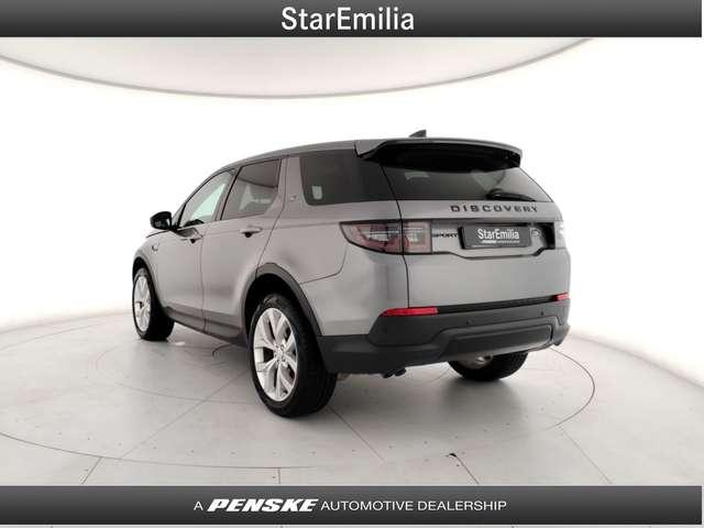 Land Rover Discovery Sport Discovery Sport 2.0 TD4 163 CV AWD Auto SE
