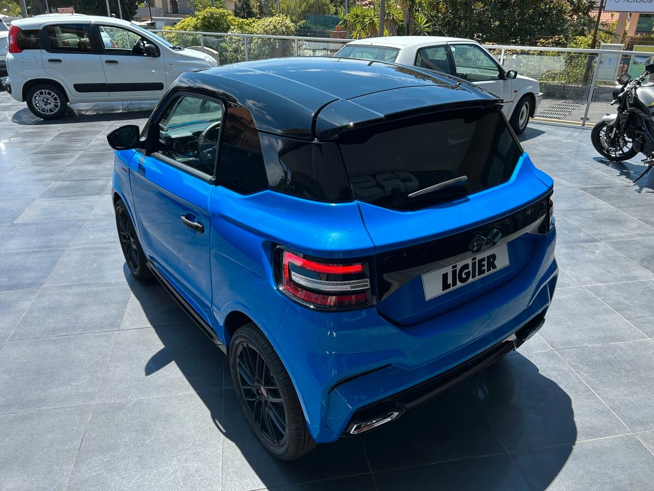 Ligier JS JS50 DCI Ultimate