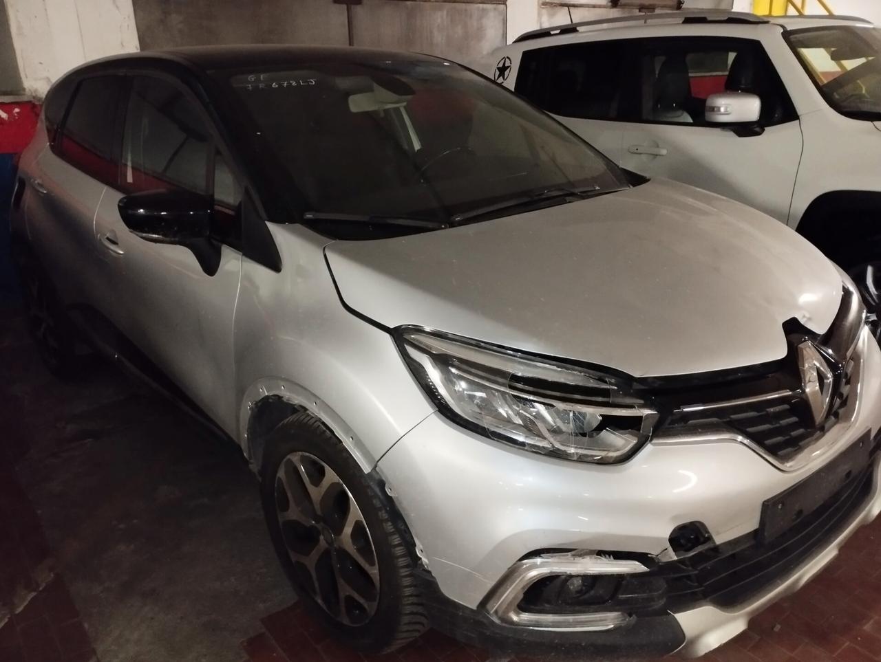 Renault Captur dCi 8V 110 CV Start&Stop Energy Intens