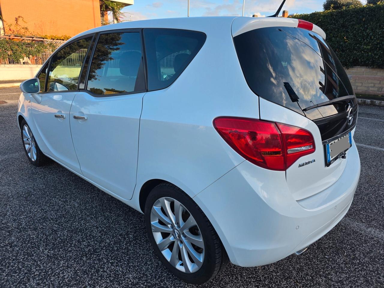 Opel Meriva 1.4 GPL BENZINA