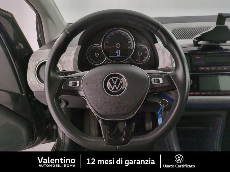 Volkswagen e-up! 82 CV