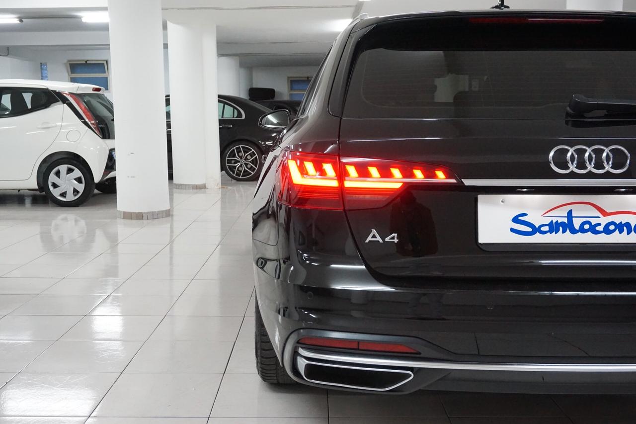 Audi A4 Avant 35 TDI/163 CV S tronic Business Advanced