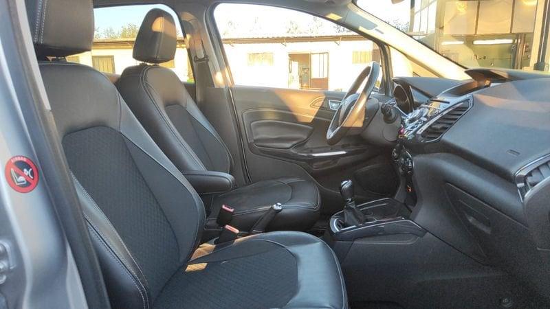 Ford EcoSport 1.0 EcoBoost 125 CV Titanium