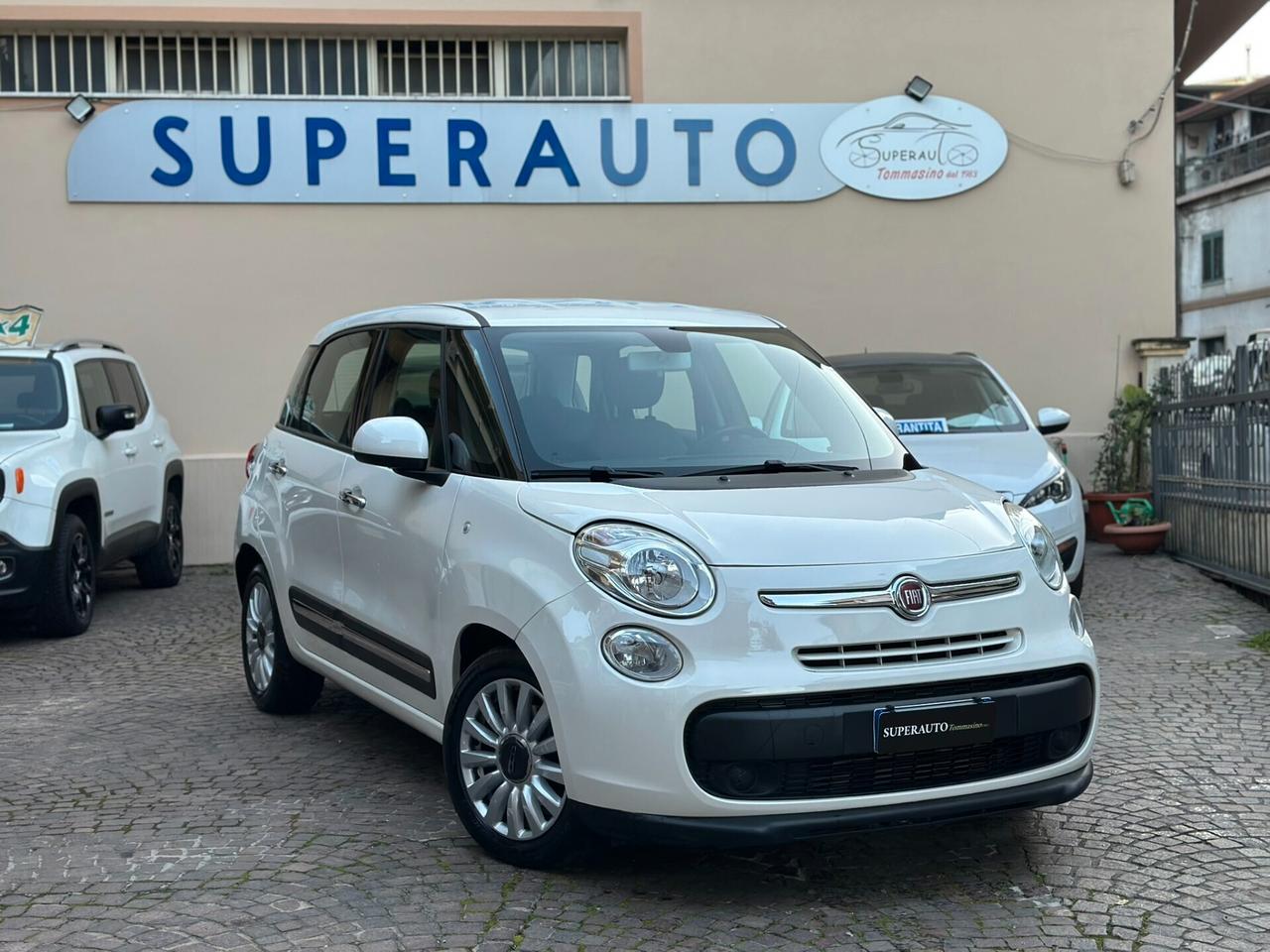 Fiat 500L 1.3 M.JET 95 CV 90.000 KM CERTIFICATI