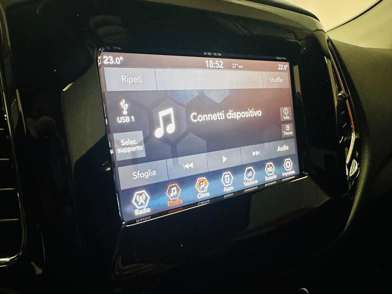 Jeep Compass 2.0 MJT 4WD Limited
