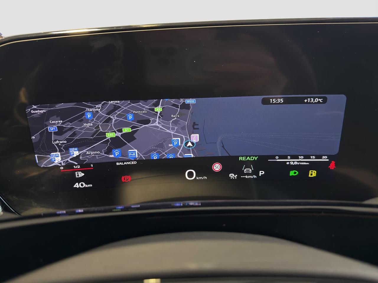 Audi Q3 2.0 tdi 150cv S-Line edition s-tronic Tetto 2026