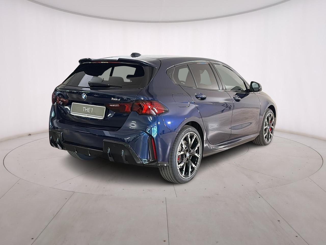 BMW Serie 1 118d MSport Pro