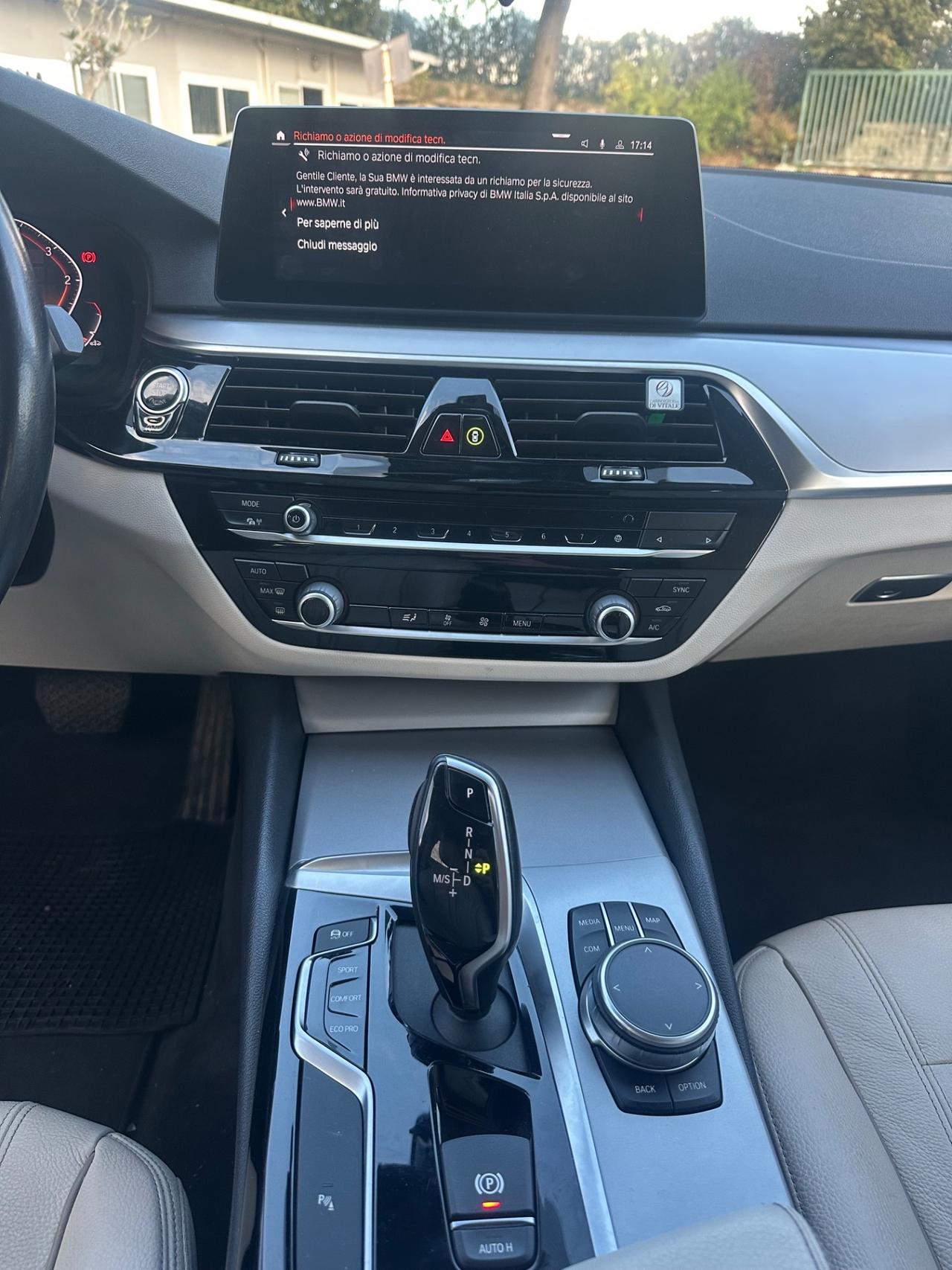 Bmw 520 520d aut. Touring Msport