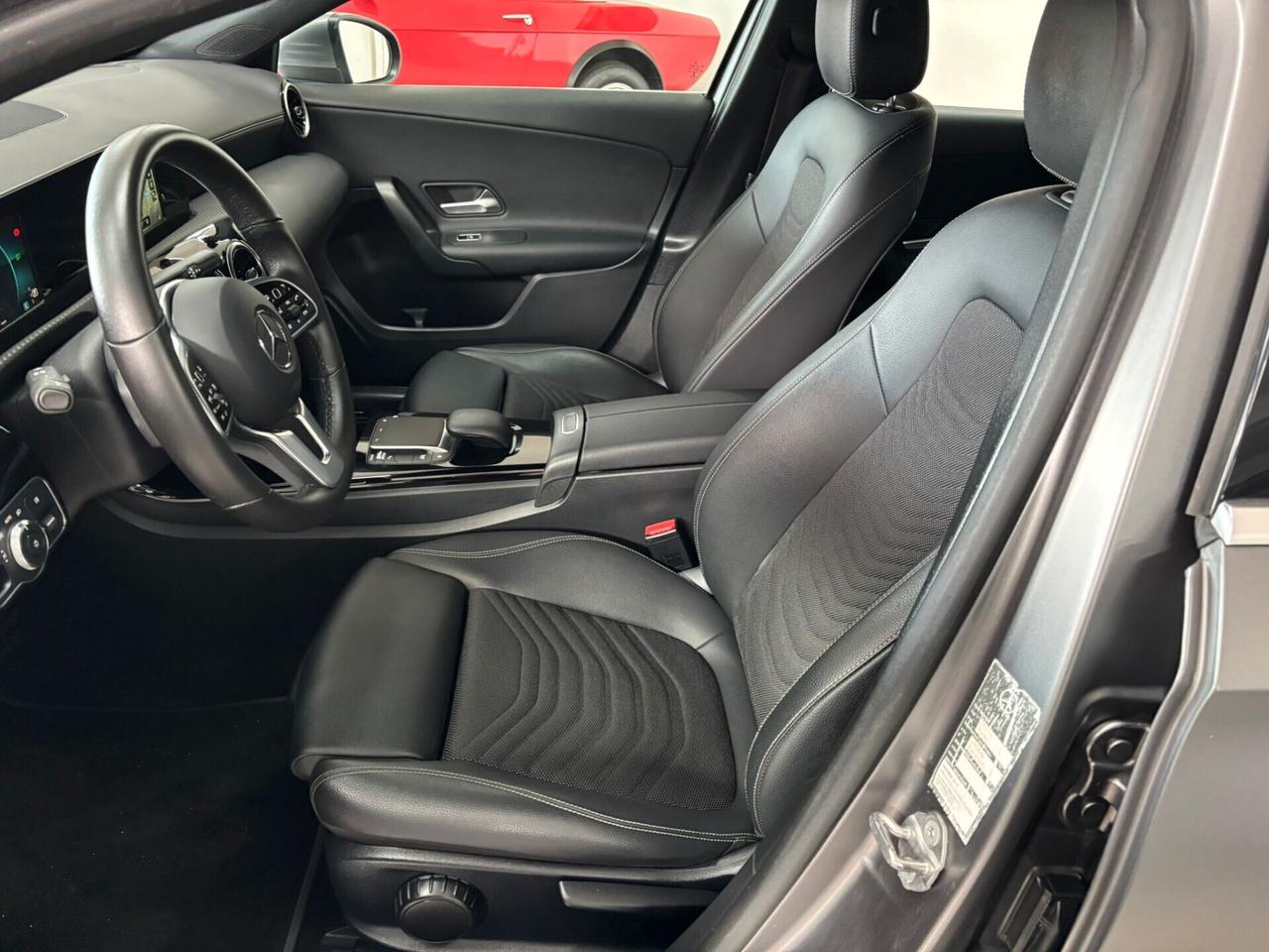 A 180 d Automatic Sport