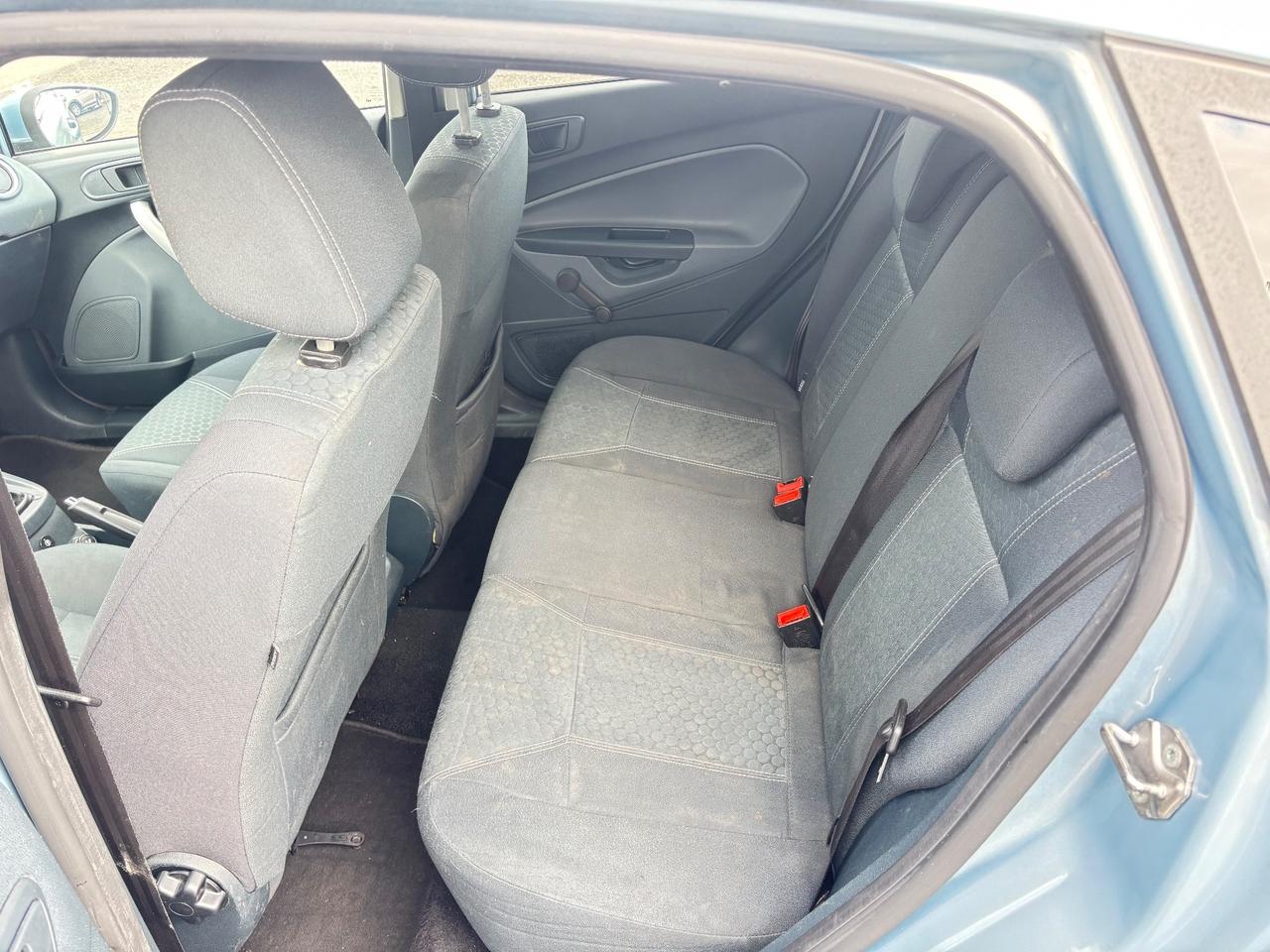 Ford Fiesta 1.4 5 porte Bz.- GPL Titanium