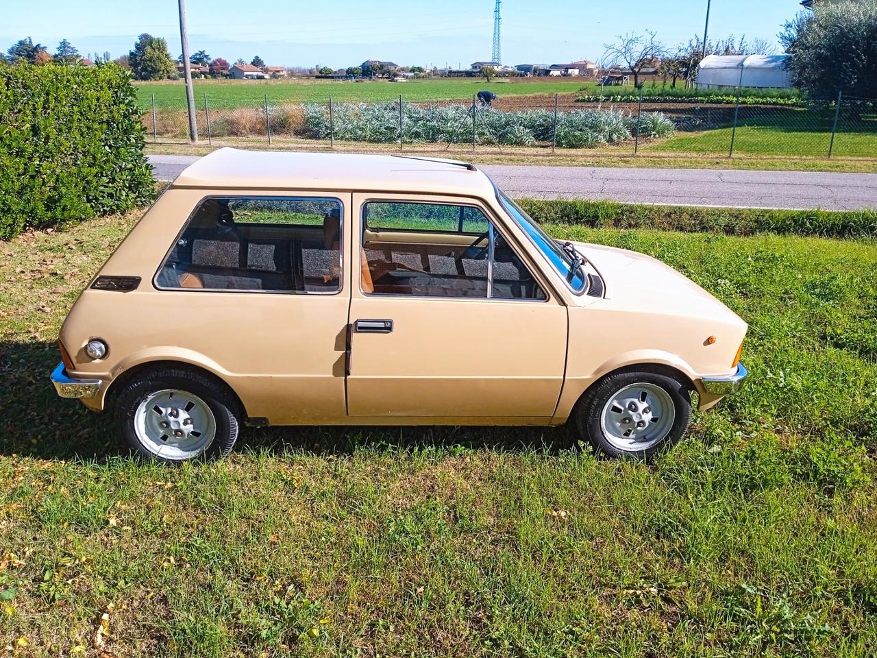 Innocenti Mini 90 SL